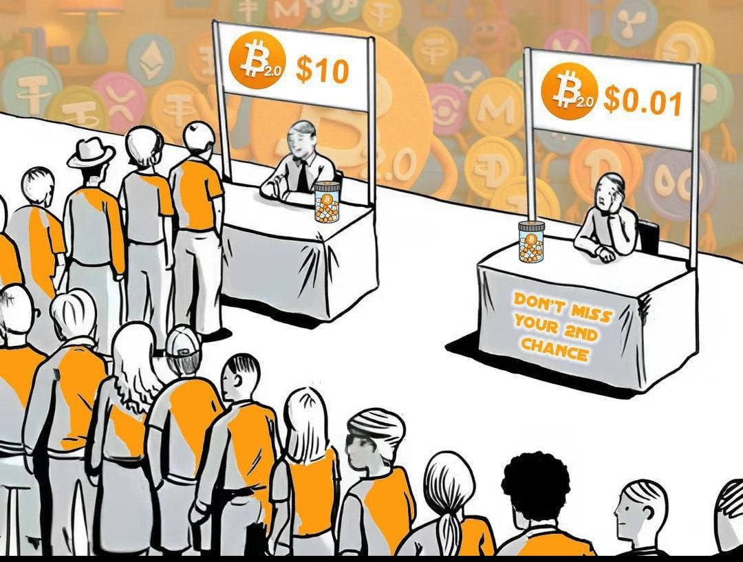 <a href="/CryptooIndia/">Crypto India</a> #btc2 is predicted to moon. The sky is the limit as it's your second chance at #bitcoin
x.com/BTC2CoinEth/st…