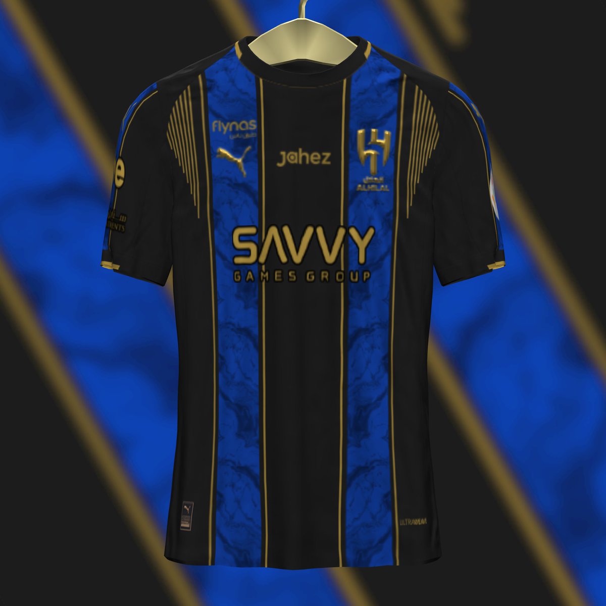 soldier_kits's tweet photo. Al-Hilal SFC Third Kit Concept, made using @fifakitcreator. https://t.co/lmuqCfZDKH