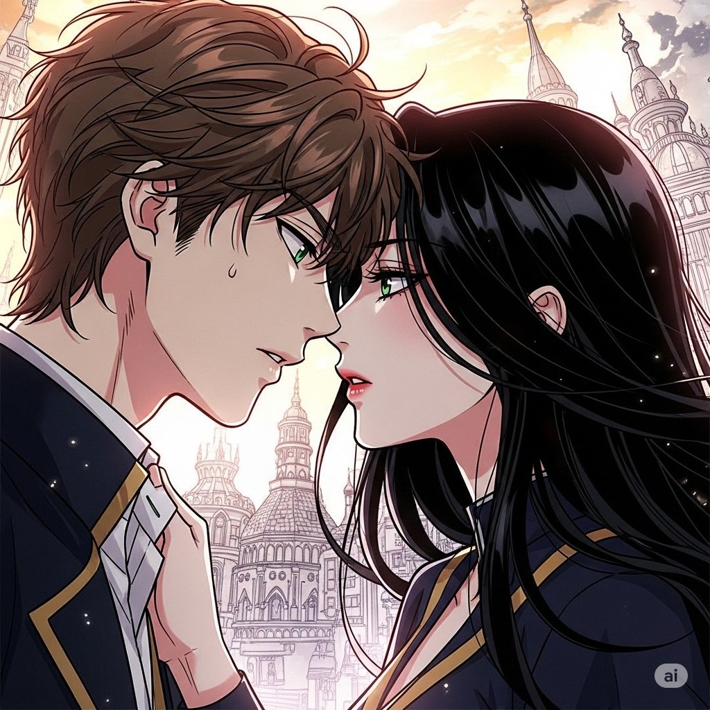 Gambar komik yang menarik