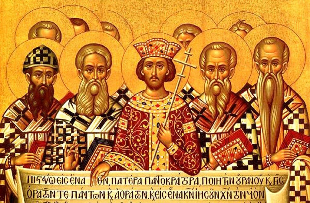 GaitCreative's tweet photo. 4. Origen (c. 230 A.D.)  “Let no one, then, be persuaded otherwise, nor let anyone deceive himself: outside this house, that is, outside the Church, no one is saved. For if anyone go outside, he shall be guilty of his own death” https://t.co/u3dLIVY8Qb