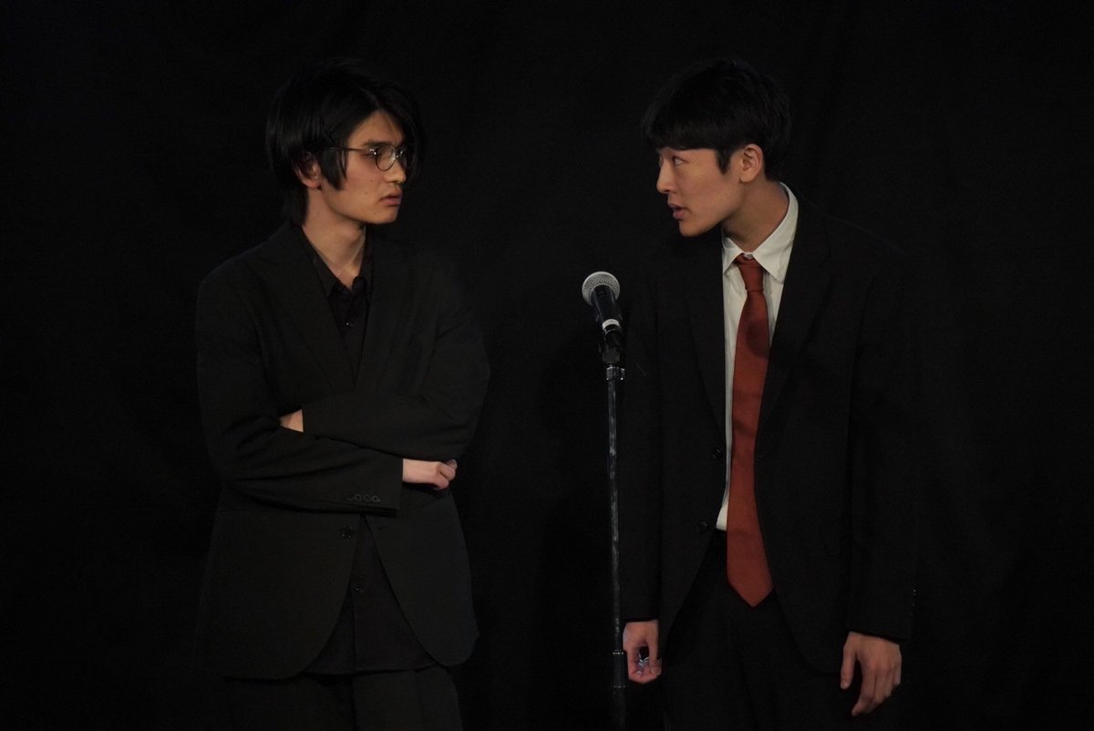 6/26 漫才龍5 tweet media