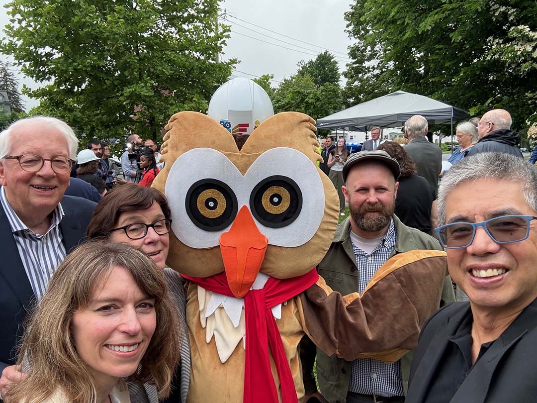 Finegold Alexander Architects tweet media