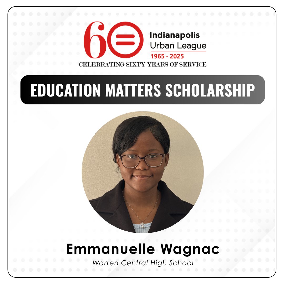Urban League Indy (@indplsul) on Twitter photo Congratulations to our 2025 Education Matters Scholarship Recipients from <a href="/WCHS_Warriors/">Warren Central HS</a>. These graduates plan to attend University of Colorado and Butler University Founders College. Congratulations to our 2025 Education Matters Scholarship Recipients from <a href="/WCHS_Warriors/">Warren Central HS</a>. These graduates plan to attend University of Colorado and Butler University Founders College.