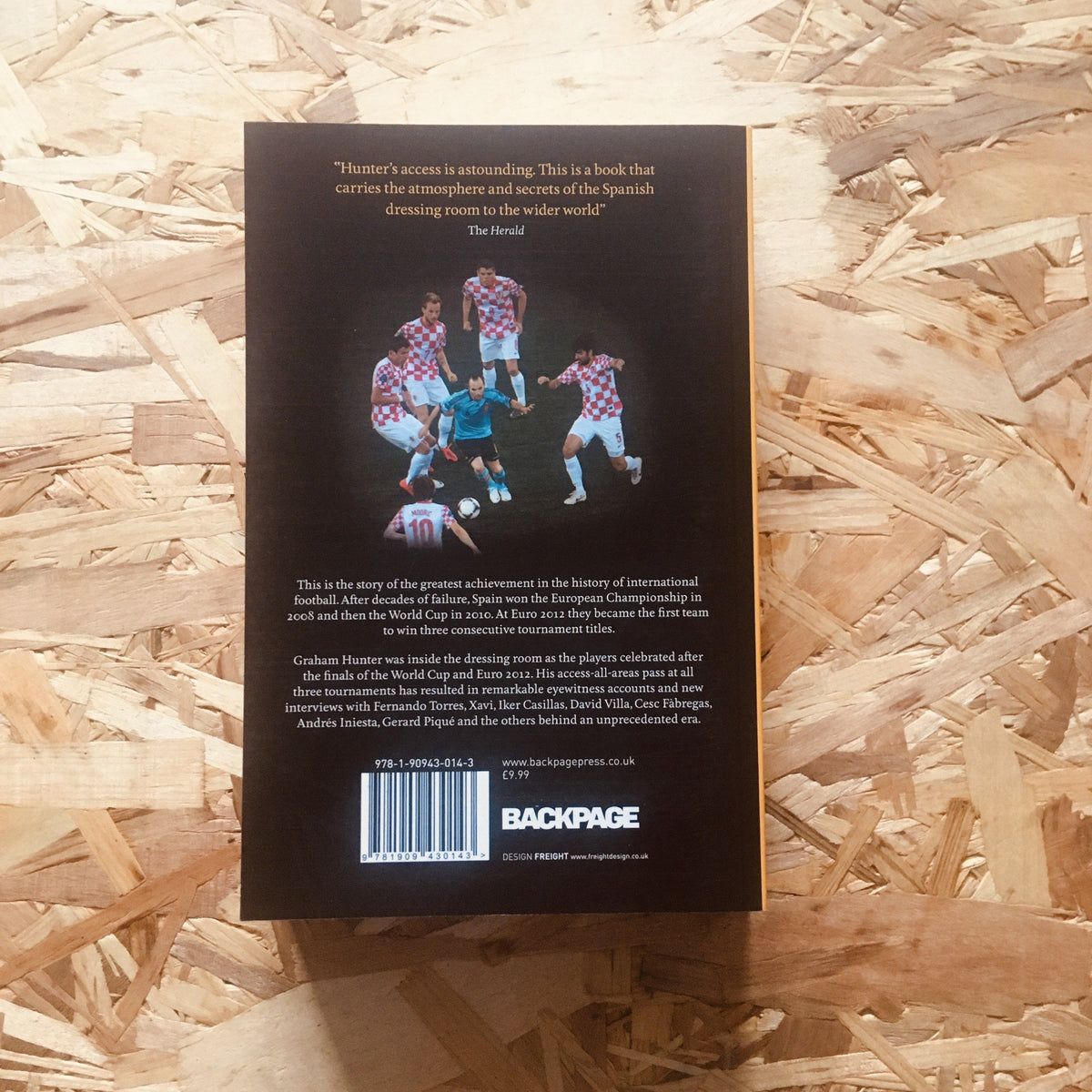 Stanchion - the football bookshop ๐ (@stanchionbooks) on Twitter photo ๐๐๐๐๐๐๐ | SPAIN by <a href="/BumperGraham/">Graham Hunter</a>
๐ช๐ธ The inside story from one of the greatest international teams of all time.
๐ stanchionbooks.com/products/spainโฆ ๐๐๐๐๐๐๐ | SPAIN by <a href="/BumperGraham/">Graham Hunter</a>
๐ช๐ธ The inside story from one of the greatest international teams of all time.
๐ stanchionbooks.com/products/spainโฆ