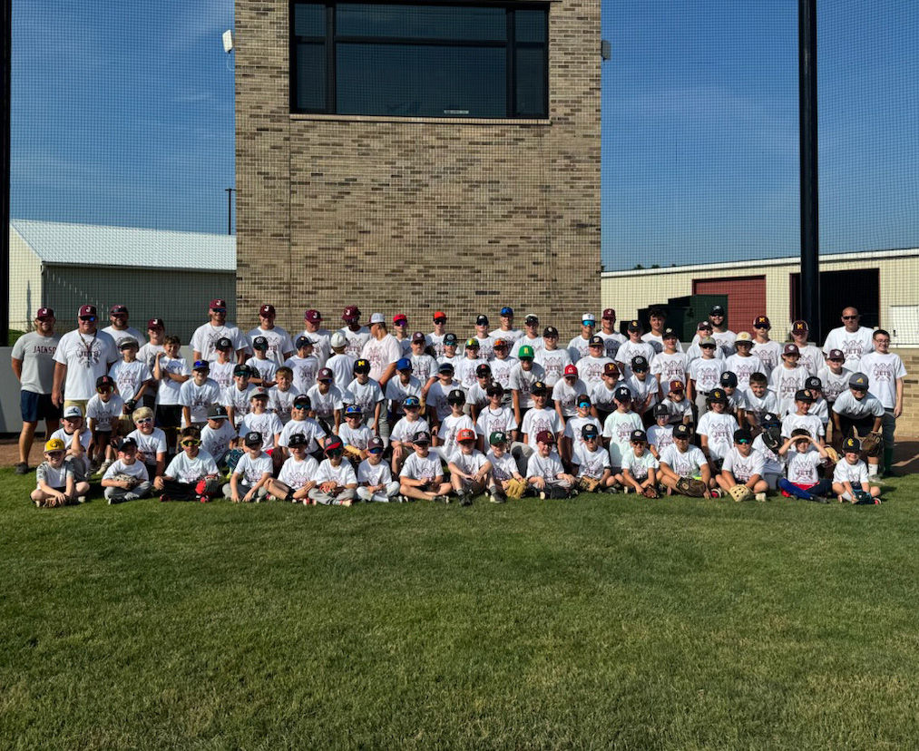 Jackson College tweet media