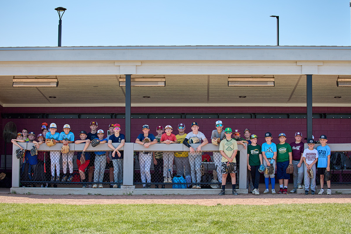 Jackson College tweet media