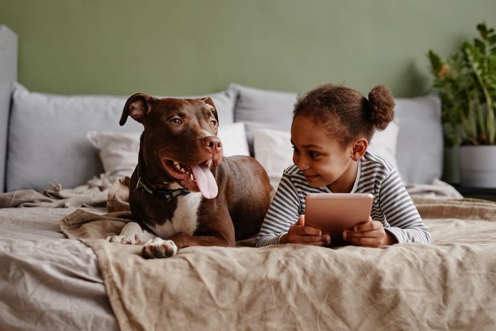 mydocwire's tweet image. 🐶 Can dogs help prevent eczema in kids with genetic risk?
🧬 New research says early-life dog exposure may reduce eczema risk—even in those genetically predisposed.
📖 Dive into the findings: buff.ly/TAHNxJl
#Eczema #Pediatrics #AllergyPrevention #Genetics
