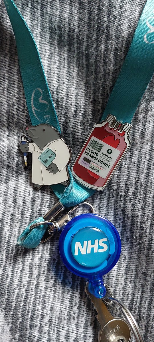 Hafeez Rehman (@mrhrehman) on Twitter photo Donated 19th pint of blood after work today. Thanks to <a href="/GiveBloodNHS/">Give Blood NHS 🩸🩹</a> for the staff who looked after me. Also great opportunity to rock out these pins from <a href="/OnlyCellsLTD/">Only Cells</a> 🅰️ Keep on helping the blood stocks folks. Donated 19th pint of blood after work today. Thanks to <a href="/GiveBloodNHS/">Give Blood NHS 🩸🩹</a> for the staff who looked after me. Also great opportunity to rock out these pins from <a href="/OnlyCellsLTD/">Only Cells</a> 🅰️ Keep on helping the blood stocks folks.