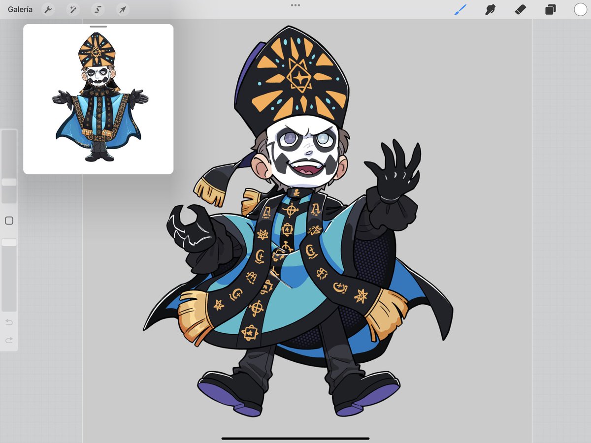 WIP I wasn’t vibing with the old design so