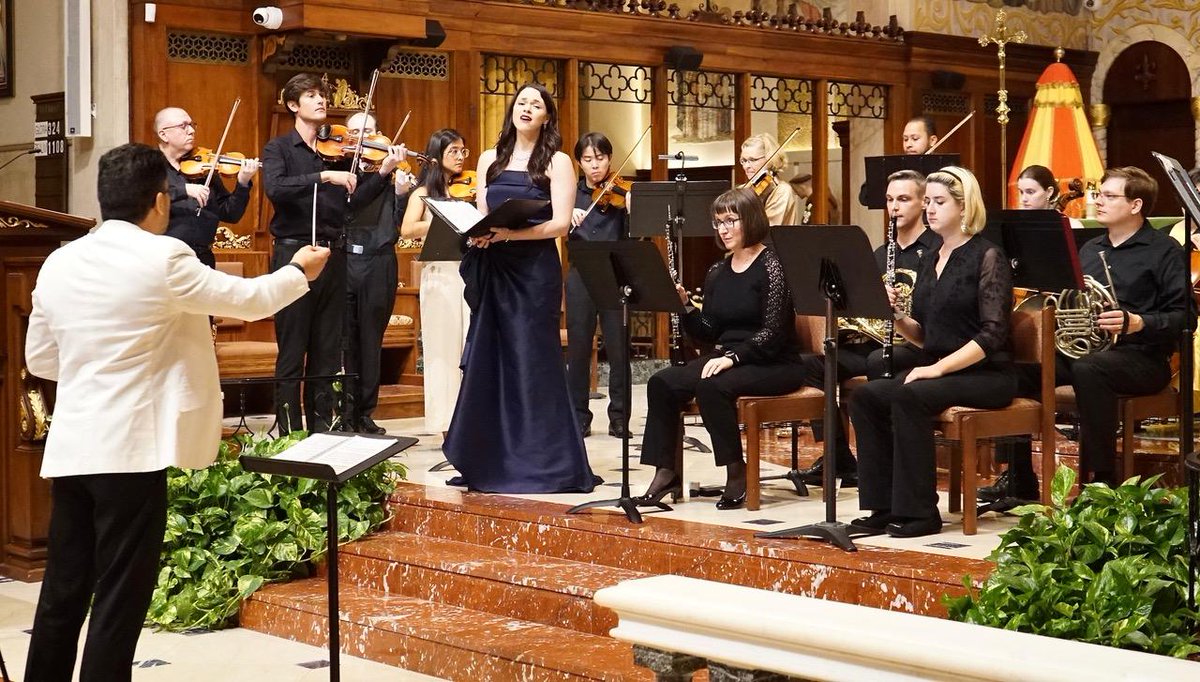 jaxsymphony's tweet photo. Did you know the St. Augustine Music Festival features many of our musicians? The festival kicked off last weekend but there's still time to experience more performances June 27-29! Check out Jorge Antonio Peña Portillo talk about the festival here: https://t.co/ZlunNJC03c. https://t.co/o9vGOKS6d7