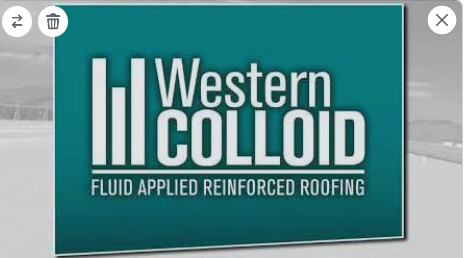 WesternColloid's tweet photo. Click Here To Read Our Newest Edition Of Our Email Newsletter!
https://t.co/fFdKtzKGTa

#WesternColloid #LiquidAppliedRoofing #FluidAppliedRoofing #CommercialRoofing #CoolRoofCoatings https://t.co/UnhTI0jnZJ