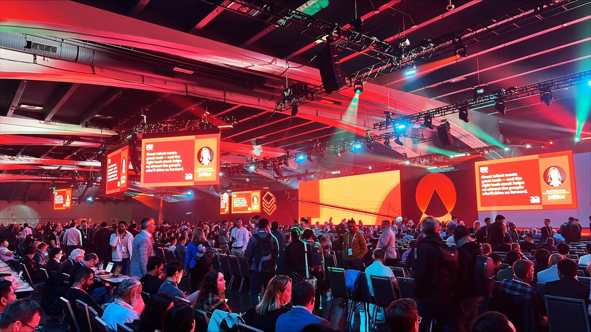 CurrentlyOrion's tweet image. Incredible experience at #DataAISummit2025 in SF. A huge thank you to everyone who connected with our team!

If you’re thinking about modernizing legacy systems or scaling AI across the enterprise, we&apos;d love to explore what’s possible.

#Data #AI #DatabricksPartner