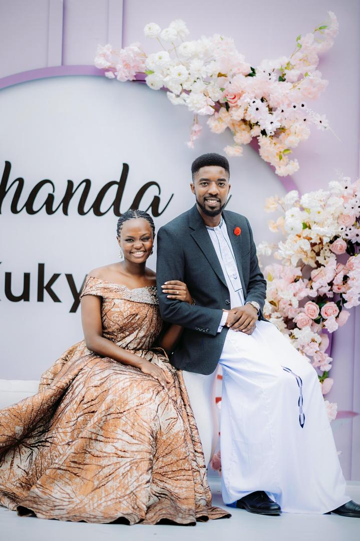 Congratulations OMALLA MORGAN🥳 Best wishes!

📸P.C