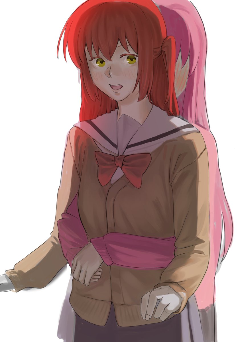 ikee_ts's tweet image. Bokita