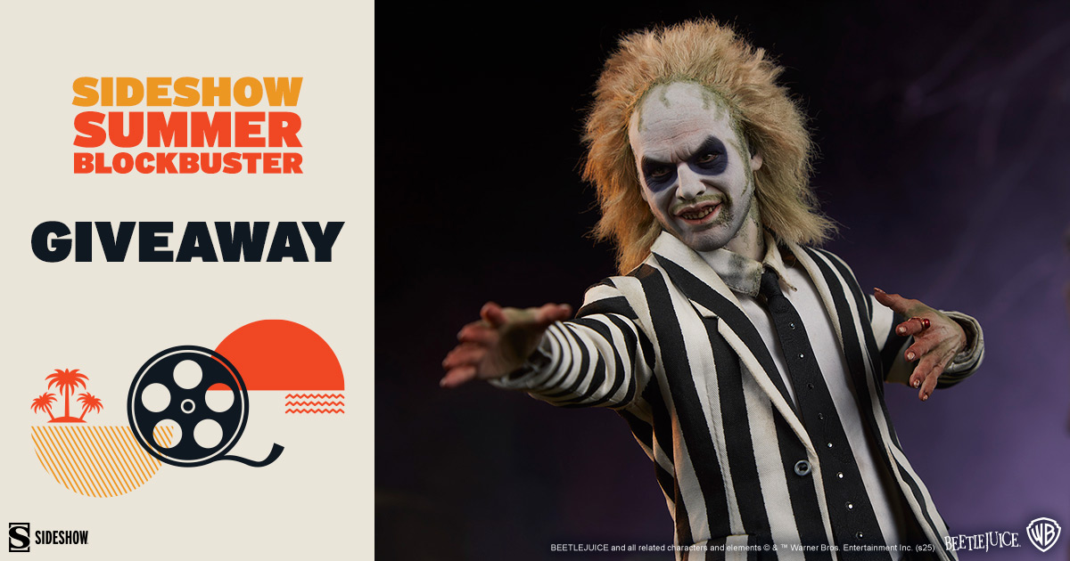 Sideshow Collectibles tweet media