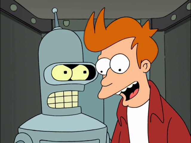 Please select mode of death: "Quick and Painless" or "Slow and Horrible".

Yeah, I'd like to place a collect call.

You have selected: "Slow and Horrible".

Great choice!

#Futurama