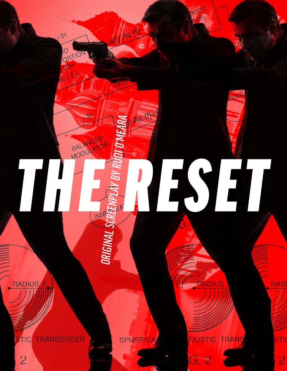 Rudi O'Meara (@rudiomeara) on Twitter photo THE RESET
After a disgraced Secret Service agent fails to prevent a presidential assassination, he finds himself trapped in a sinister looping memory simulation designed to ensure the success of the next attempt.
#ScreenPit #Th #Fea #ISA #40Up THE RESET
After a disgraced Secret Service agent fails to prevent a presidential assassination, he finds himself trapped in a sinister looping memory simulation designed to ensure the success of the next attempt.
#ScreenPit #Th #Fea #ISA #40Up