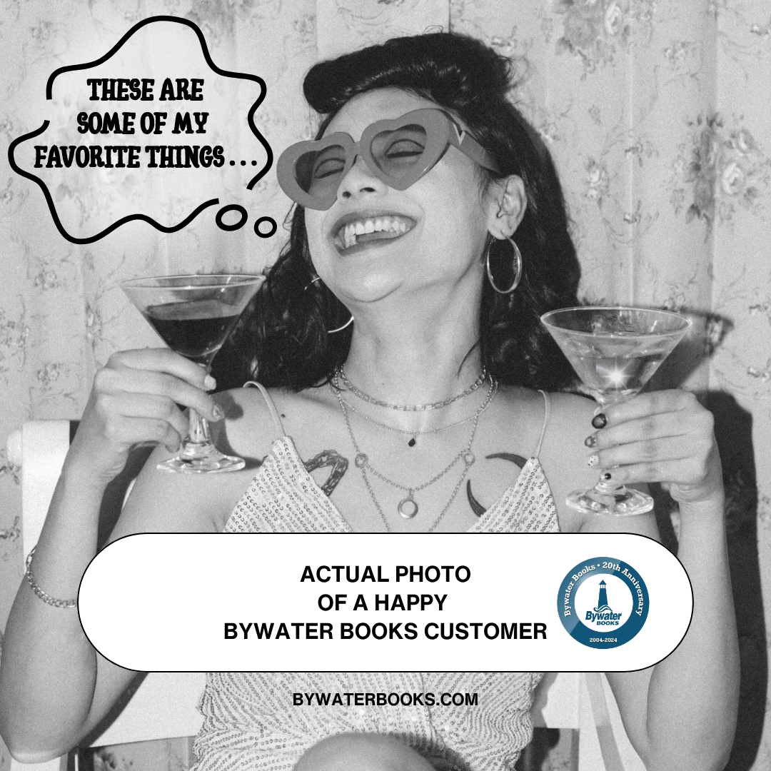 BywaterBooks's tweet image. Your sapphic summer self-love bucket list starts at Bywater Books 💖📚
New &amp;amp; preorder must-reads by:
🌈 Avery Brooks
🎶 Be Steadwell
🖤 Virginia Black
🦮 Anna Burke
🚂 Ann McMan
🔥 Audrey Wilson
#SapphicReads #QueerLit #LesbianFiction