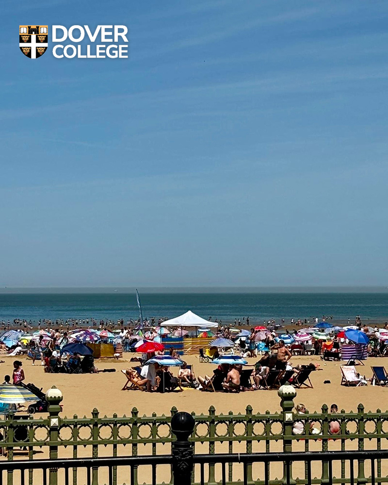 Dover College tweet media