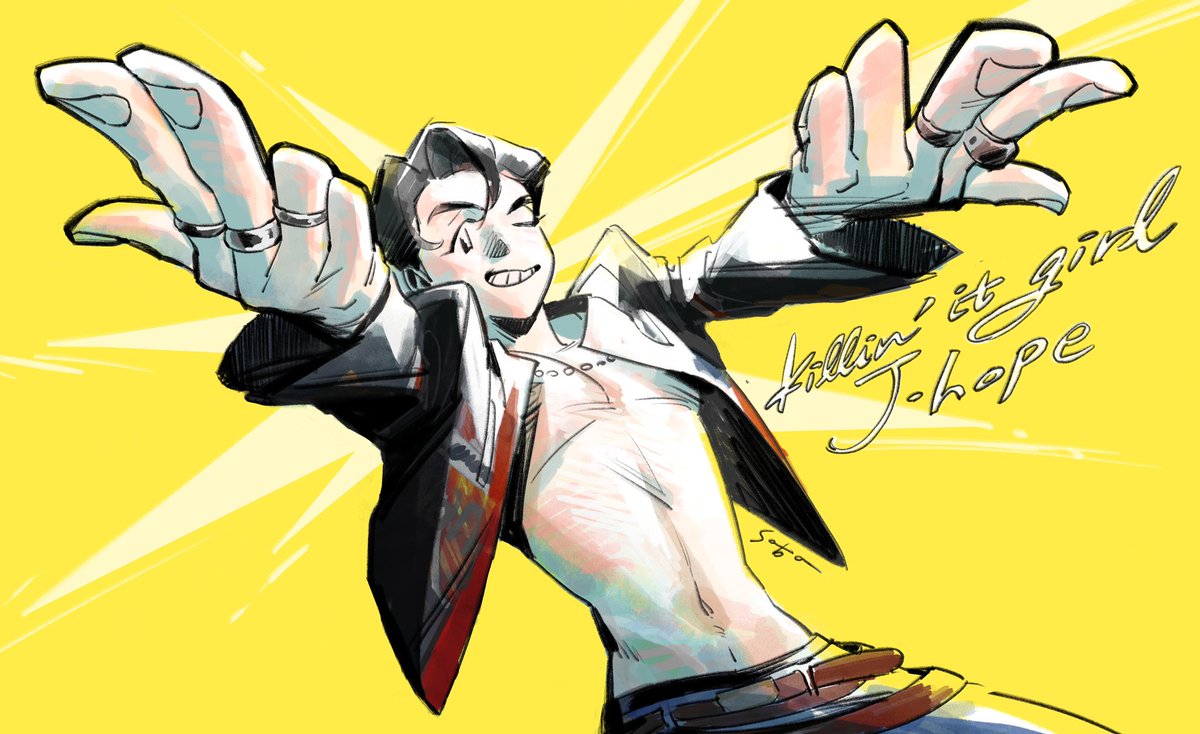 🐿️✨🥴
#jhope_KilinltGirl #btsfanart