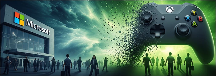 Más despidos en Xbox: Microsoft recorta pese a sus buenos resultados htcmania.com/showthread.php…