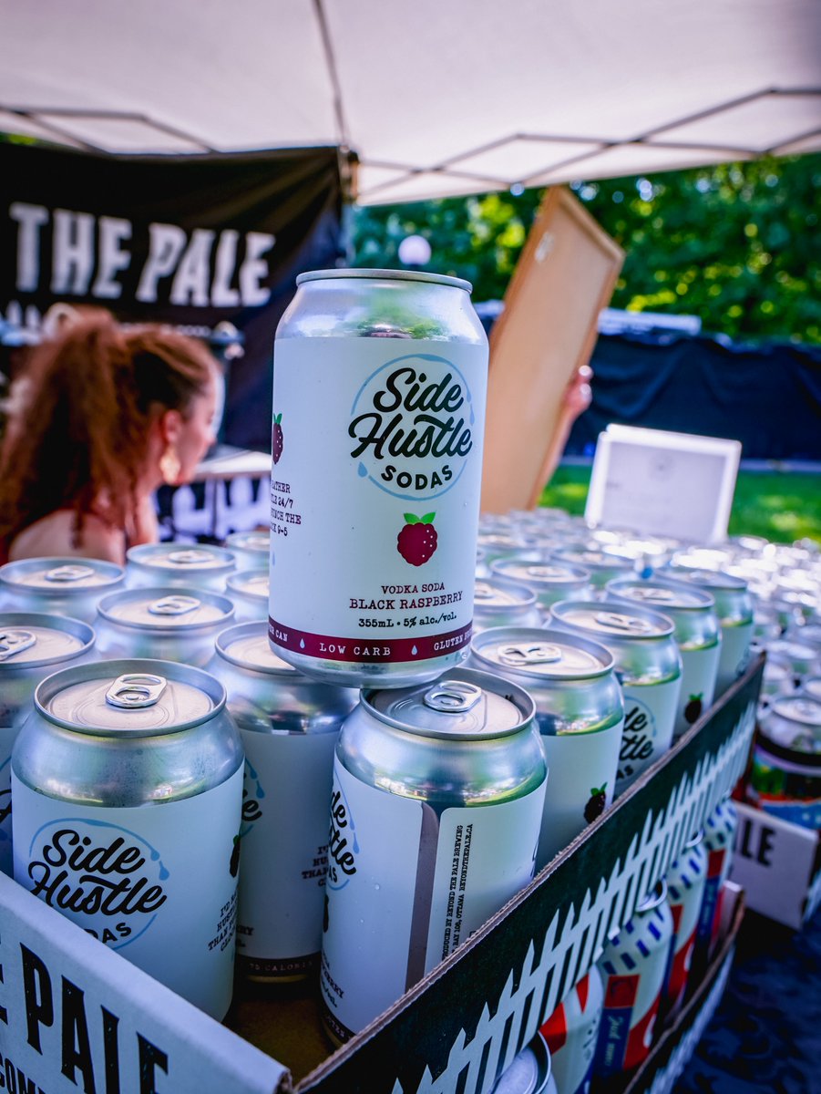 BTPBrewing's tweet photo. Tonight at #OttawaJazzFest:

6:30 – Carn Davidson 9
7:30 – iskwē
8:30 – Broken Social Scene
10:30 – Makaya McCraven
Plus: Miranda Ceara at 12PM!

BTP is pouring cold beer all night at the Main Stage!
#BTPBrewing #JazzFest #DrinkLocal https://t.co/87FHjazzee