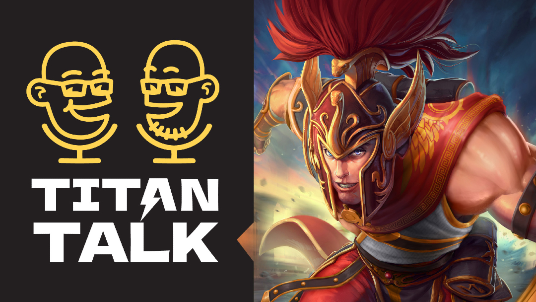 SMITE 2 tweet media