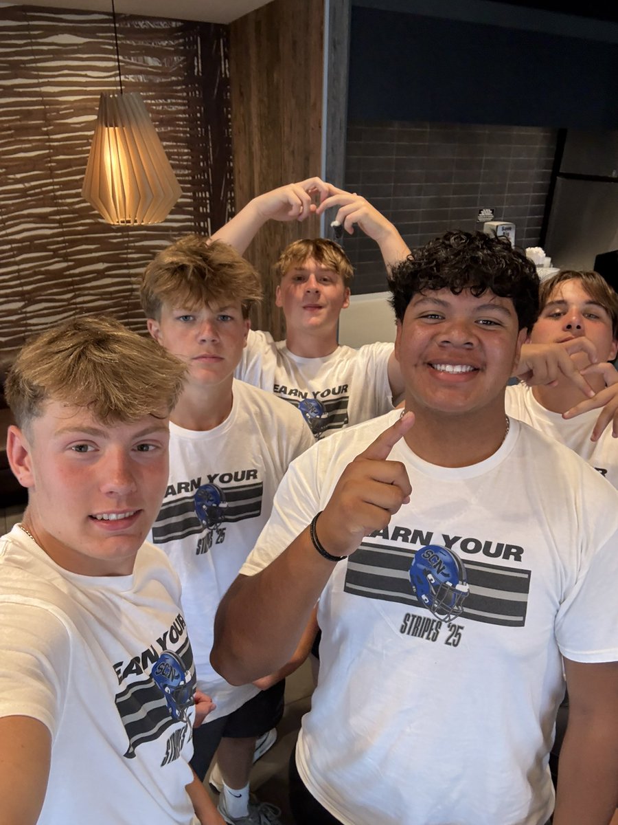 The BEEF BOYZZ had a great outing at dons after a solid effort Wednesday!
<a href="/SCNFBOFFICIAL/">Official North Star Football Account</a> <a href="/robertpomazak/">Robert Pomazak</a>