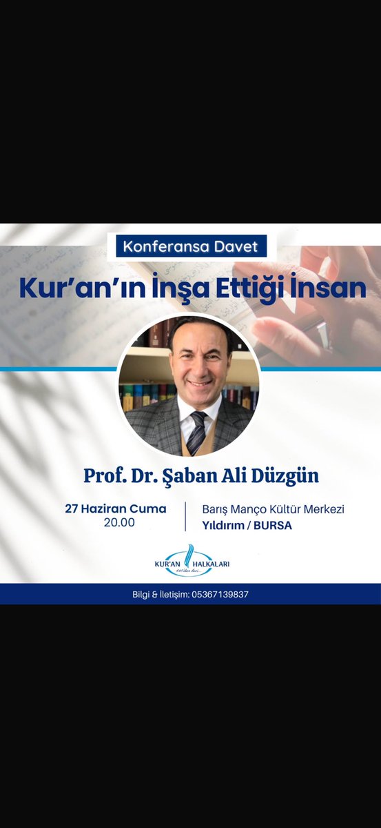 Dostları beklerim…
