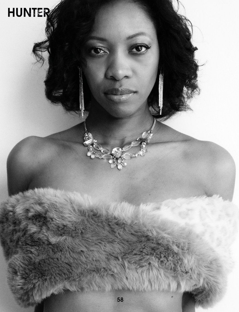 tashienna's tweet photo. As featured in the black and white issue of @HUNTERMagazine which is out now 
Photographer: Eric Schneider 

#editorial #fashion #beauty #model https://t.co/wx8xthS5td