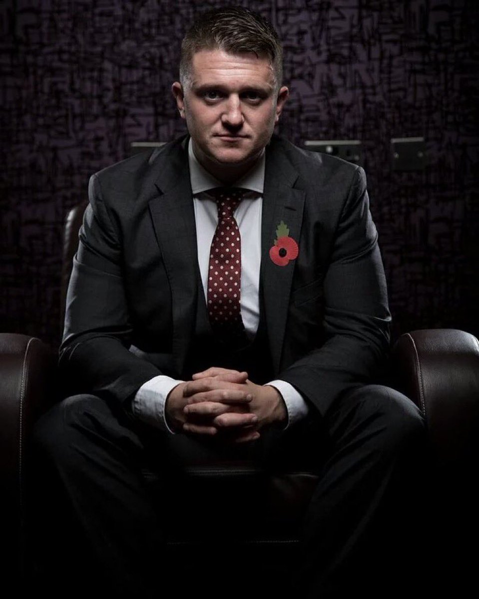 If you were to ever meet <a href="/TRobinsonNewEra/">Tommy Robinson 🇬🇧</a> what would you like to say to him?