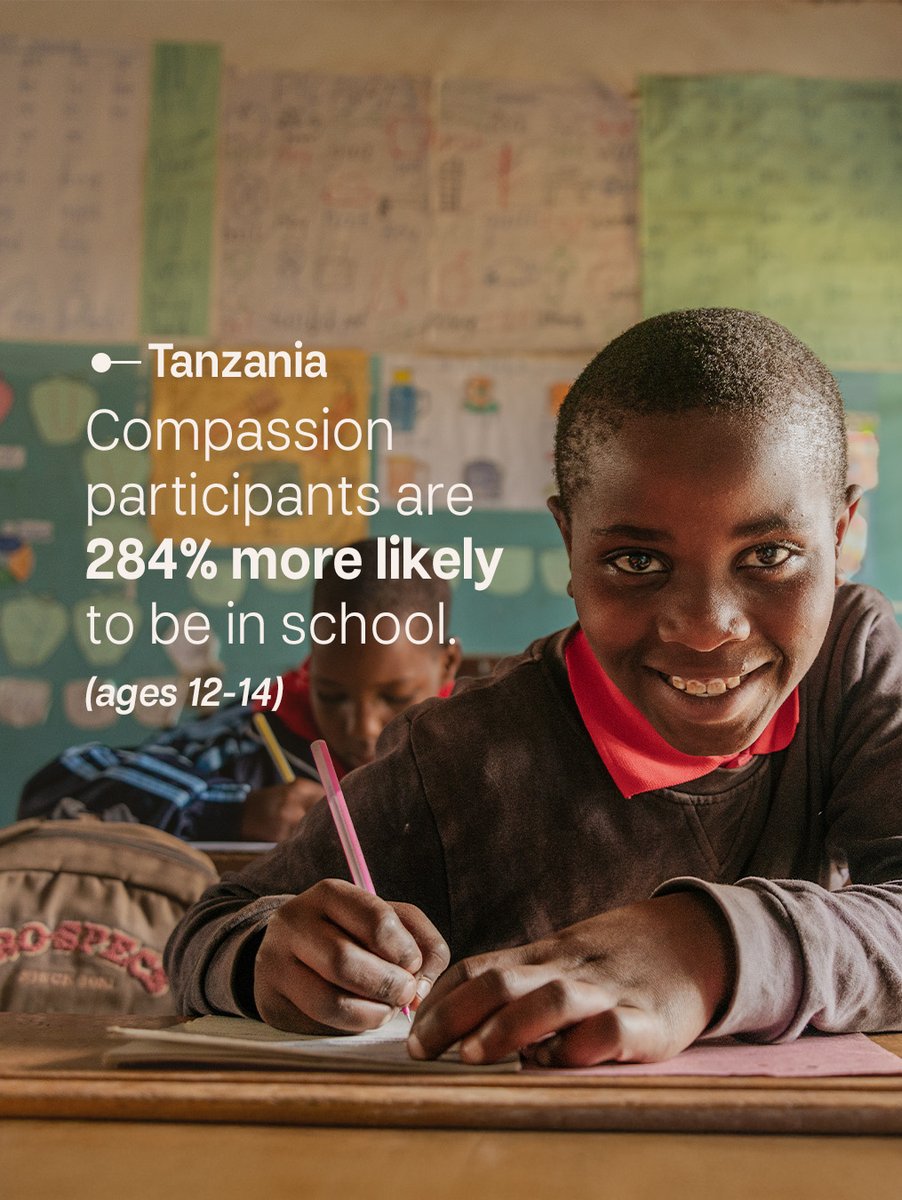 Compassion International (@compassion) on Twitter photo 