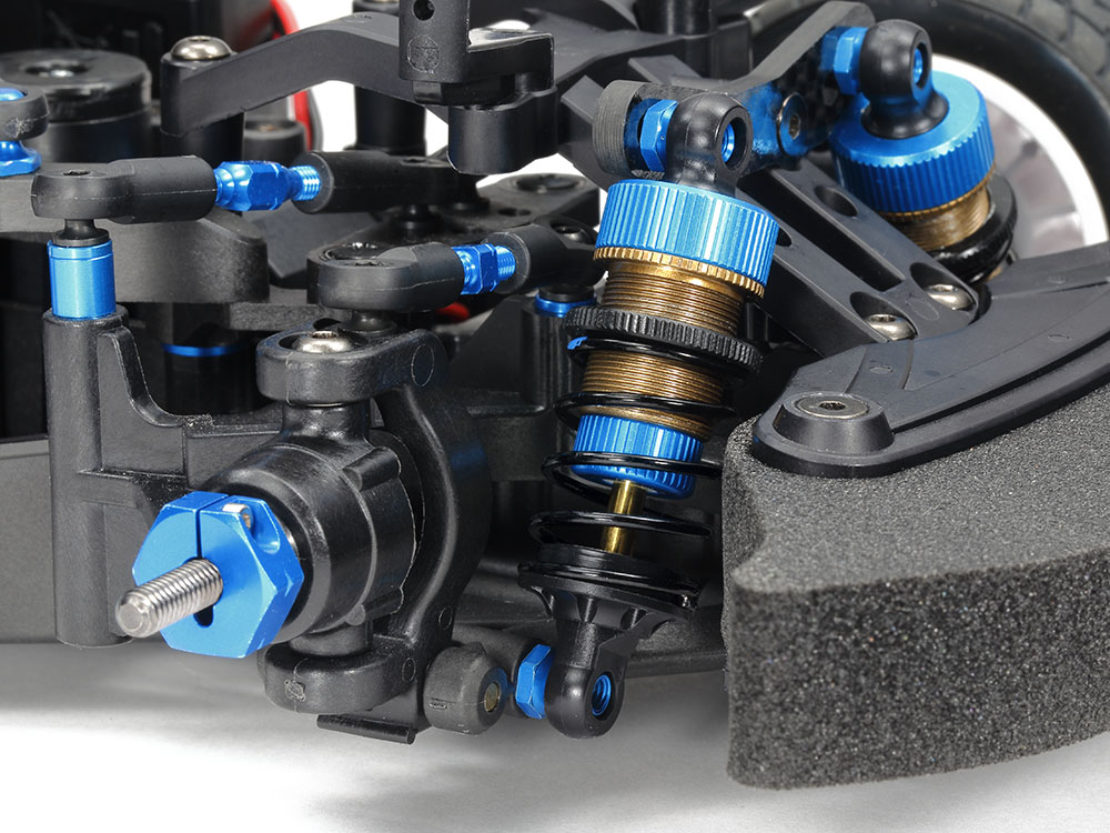 TamiyaUK's tweet image. Two new race-ready M-chassis incoming!
The M-07R and M-08R bring beautiful levels of FWD and RWD engineering using TRF (Tamiya Racing Factory)
parts.
A perfect place to start your racing journey or add to your existing RC racing.
#tamiya #trf #RC #RCracing #performance