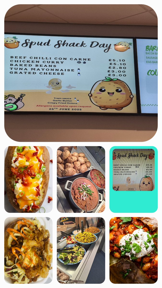 erica bell (@ericaezlouise71) on Twitter photo Fabulous Extra today in the staff restaurant <a href="/StockportNHS/">Stockport NHS FT</a> a big thank you to our devoted catering team led by Head Chef <a href="/mrobinson1307/">Michelle Robinson</a>, <a href="/rnick70/">nicholas roberts</a> and Emma West for creating these specials for our amazing staff here <a href="/SteppingHill/">SteppingHill</a> โบ๏ธ
<a href="/stevewhitehea12/">steve whitehead</a> <a href="/ClaireGibsonRCN/">Claire Gibson</a> Fabulous Extra today in the staff restaurant <a href="/StockportNHS/">Stockport NHS FT</a> a big thank you to our devoted catering team led by Head Chef <a href="/mrobinson1307/">Michelle Robinson</a>, <a href="/rnick70/">nicholas roberts</a> and Emma West for creating these specials for our amazing staff here <a href="/SteppingHill/">SteppingHill</a> โบ๏ธ
<a href="/stevewhitehea12/">steve whitehead</a> <a href="/ClaireGibsonRCN/">Claire Gibson</a>