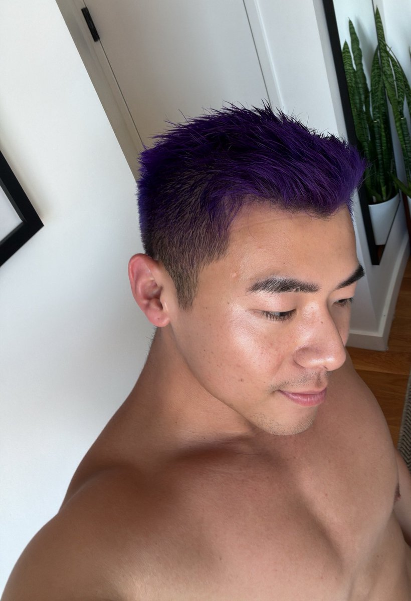 Needed this refresh cause my hair by the end of forest looked COOKED