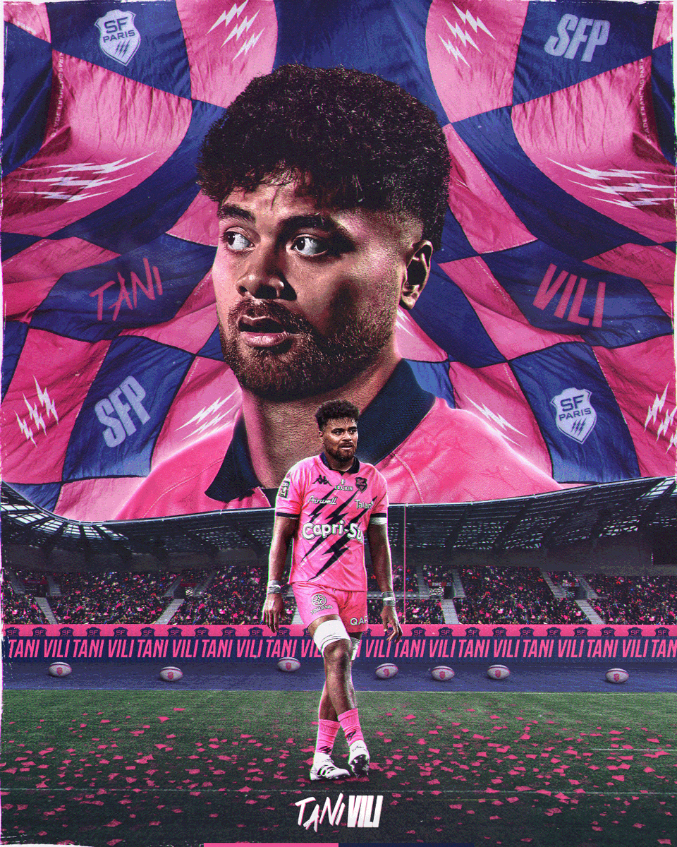 Stade Français Paris tweet media