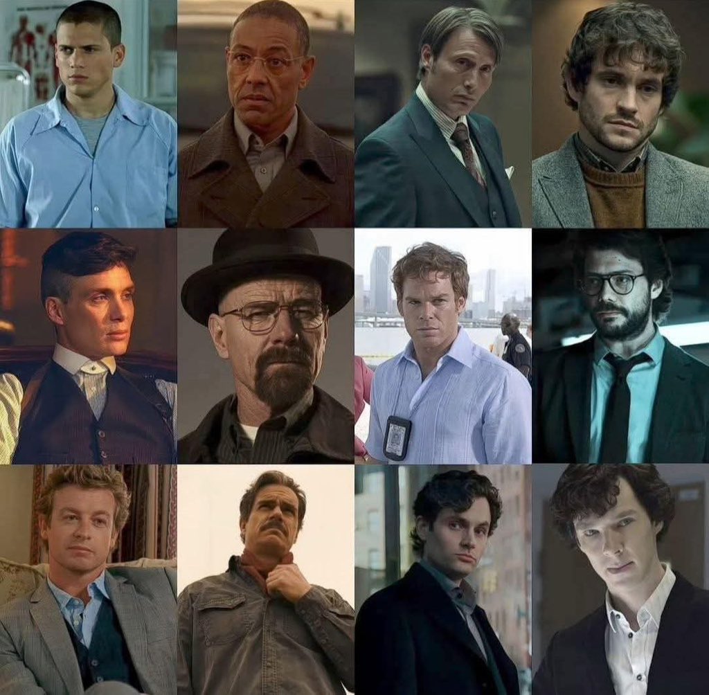 Characters that will be remembered forever 💥🔥