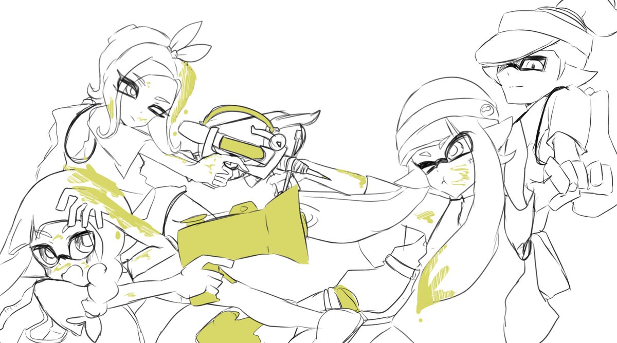 お久しぶりですアタック