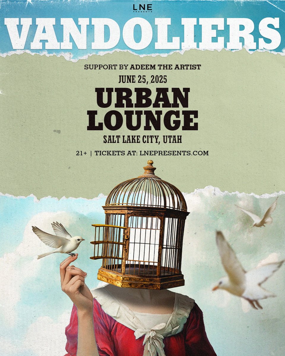 LNE Presents tweet media