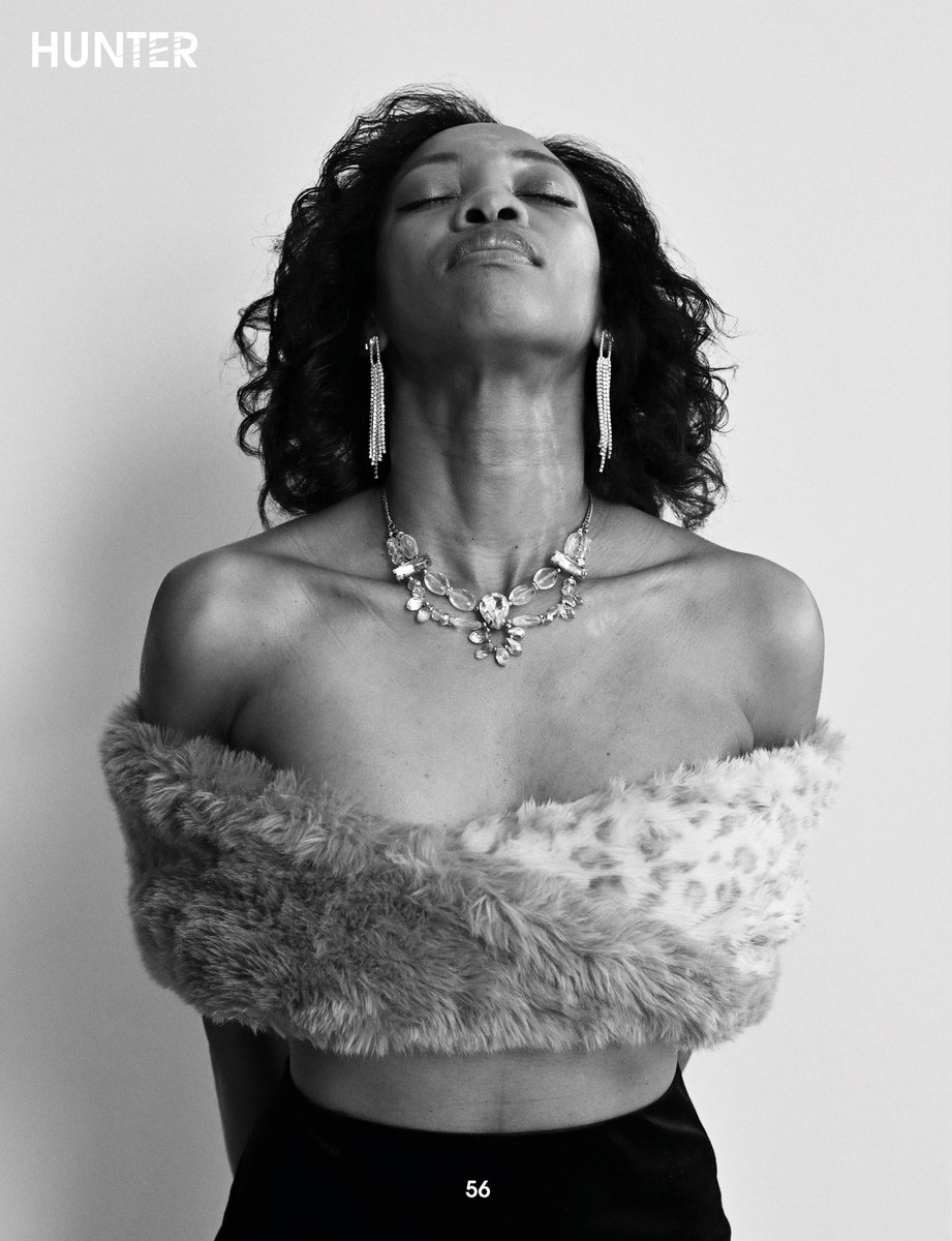 tashienna's tweet photo. As featured in the black and white issue of @HUNTERMagazine which is out now 💃✨
Photographer: Eric Schneider 

#model #beauty #fashion #editorial #portraitphotography https://t.co/Eqq9laQT59