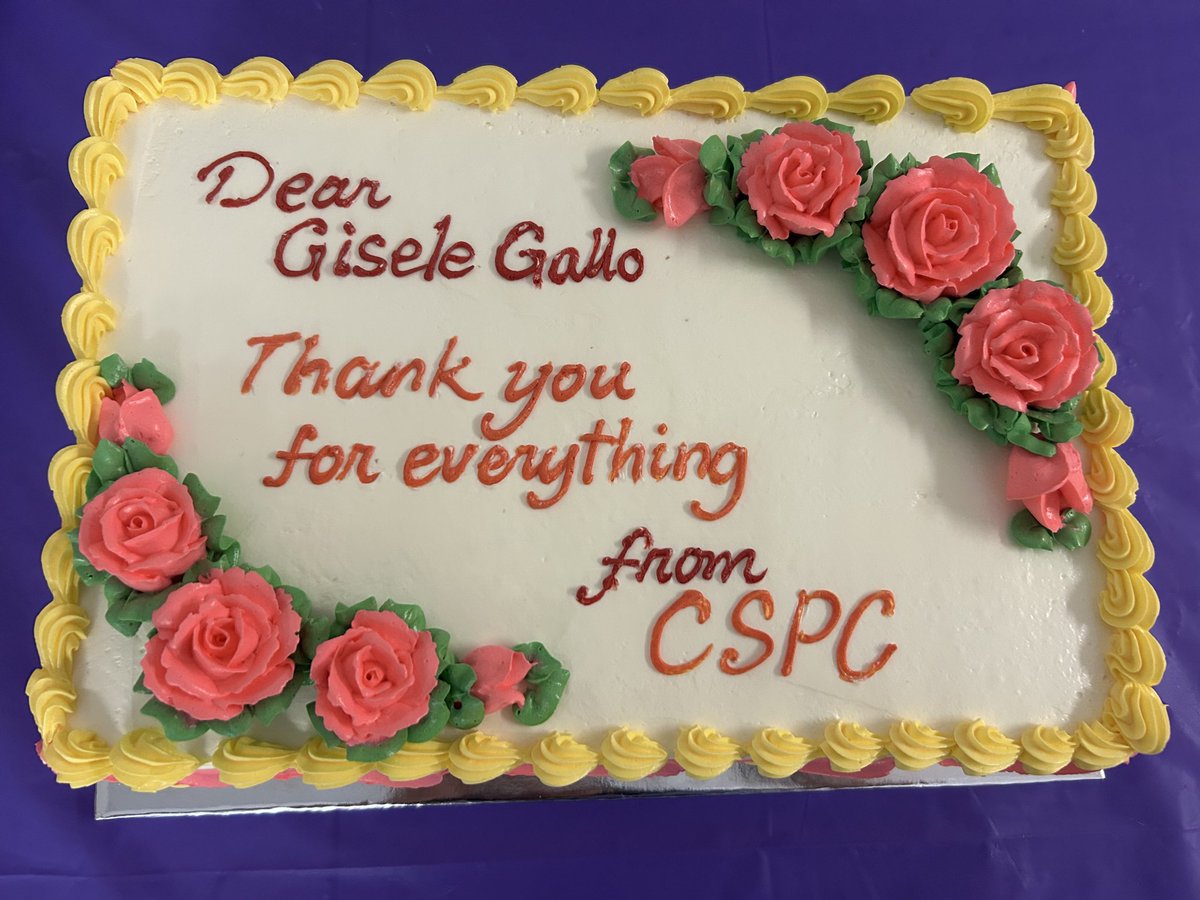 Gisele Gallo tweet media