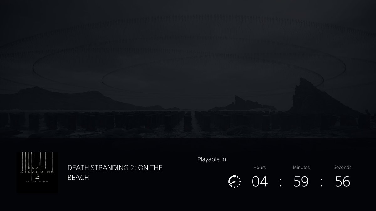 Strange_Loope's tweet photo. MY BODY IS READY #DeathStranding2 https://t.co/23cXruin5l