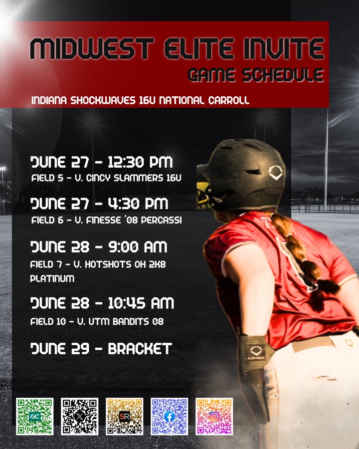 clare_wall14's tweet image. Looking forward Midwest Elite Invite this weekend! Hope to see you there! @SW16uCarroll @ShockwavesSB
