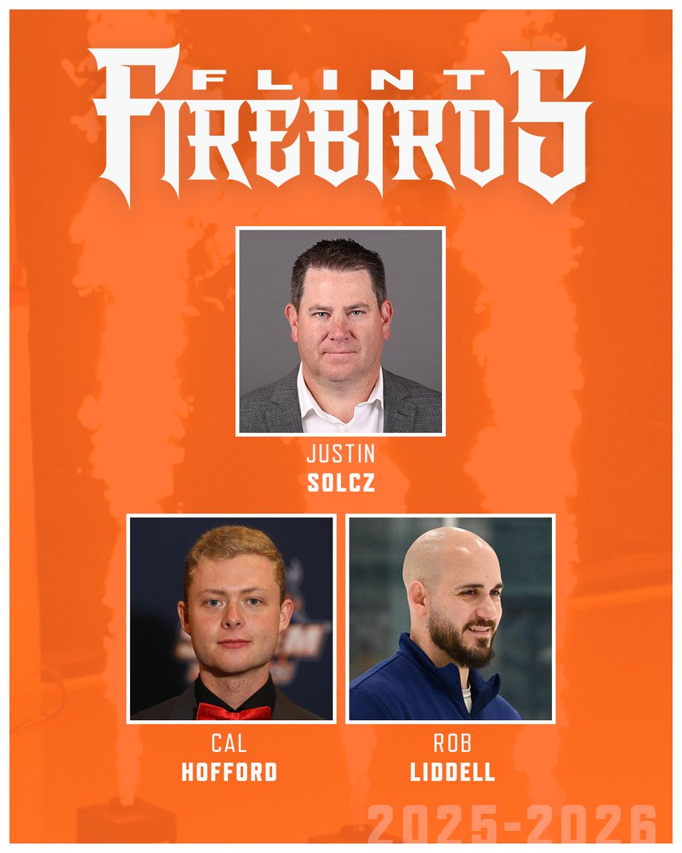 Flint Firebirds tweet media