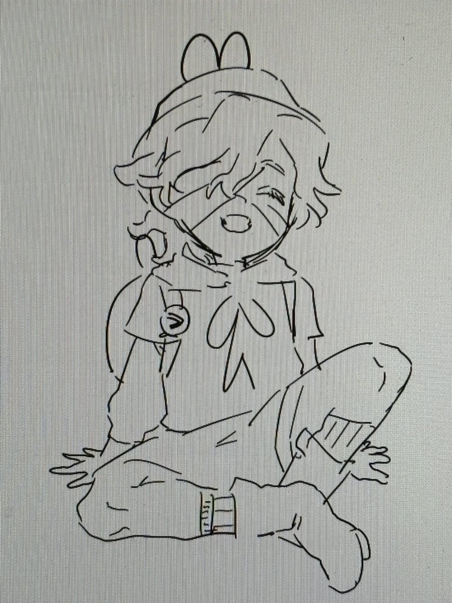 zhhtyr's tweet image. #IdentityV  #florianbrand  
(/ /▽≦)