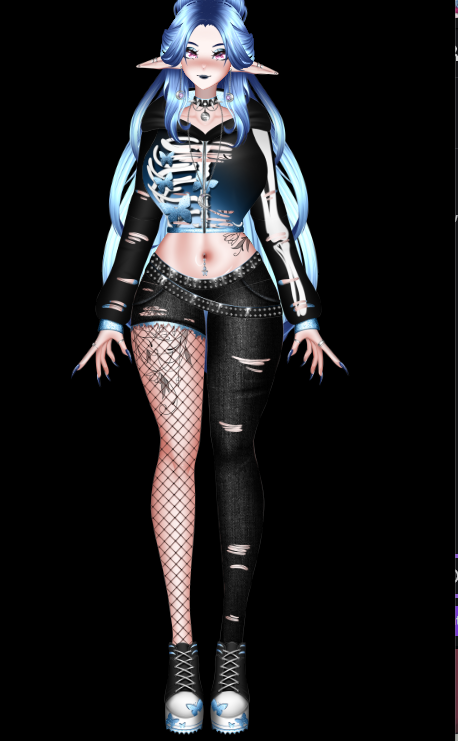 WillowedWispy🌸💙 tweet media