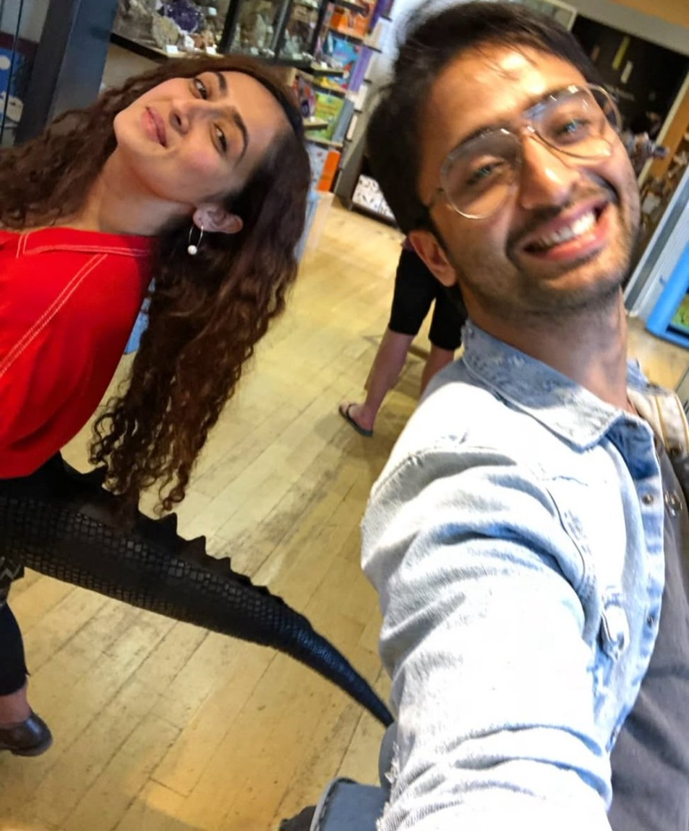 Picture of the day 😊😊 
#RucHeer playing time 😍😍
<a href="/Shaheer_S/">Shaheer Sheikh</a>
<a href="/RuchikaaKapoor/">Ruchikaa Kapoor Sheikh</a>
.
.
.
#RucHeer #ShaheerSheikh #RuchikaaKapoorSheikh 
#Birdies #Loveandrespect