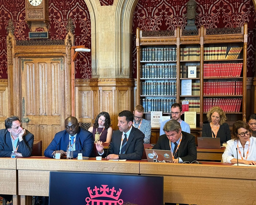 FAO Climate Change & Biodiversity (@faoclimate) on Twitter photo .<a href="/FAO/">Food and Agriculture Organization</a>'s <a href="/KavehZahedi2030/">Kaveh Zahedi</a> joined <a href="/UKHouseofLords/">House of Lords</a> Super Pollutant Strategy Session to build political momentum behind ambitious action including on #methane.
Agriculture solutions & investments will be key to success.
👉ccacoalition.org/events/super-p…
#LCW #LondonClimateWeek #COP30 .<a href="/FAO/">Food and Agriculture Organization</a>'s <a href="/KavehZahedi2030/">Kaveh Zahedi</a> joined <a href="/UKHouseofLords/">House of Lords</a> Super Pollutant Strategy Session to build political momentum behind ambitious action including on #methane.
Agriculture solutions & investments will be key to success.
👉ccacoalition.org/events/super-p…
#LCW #LondonClimateWeek #COP30