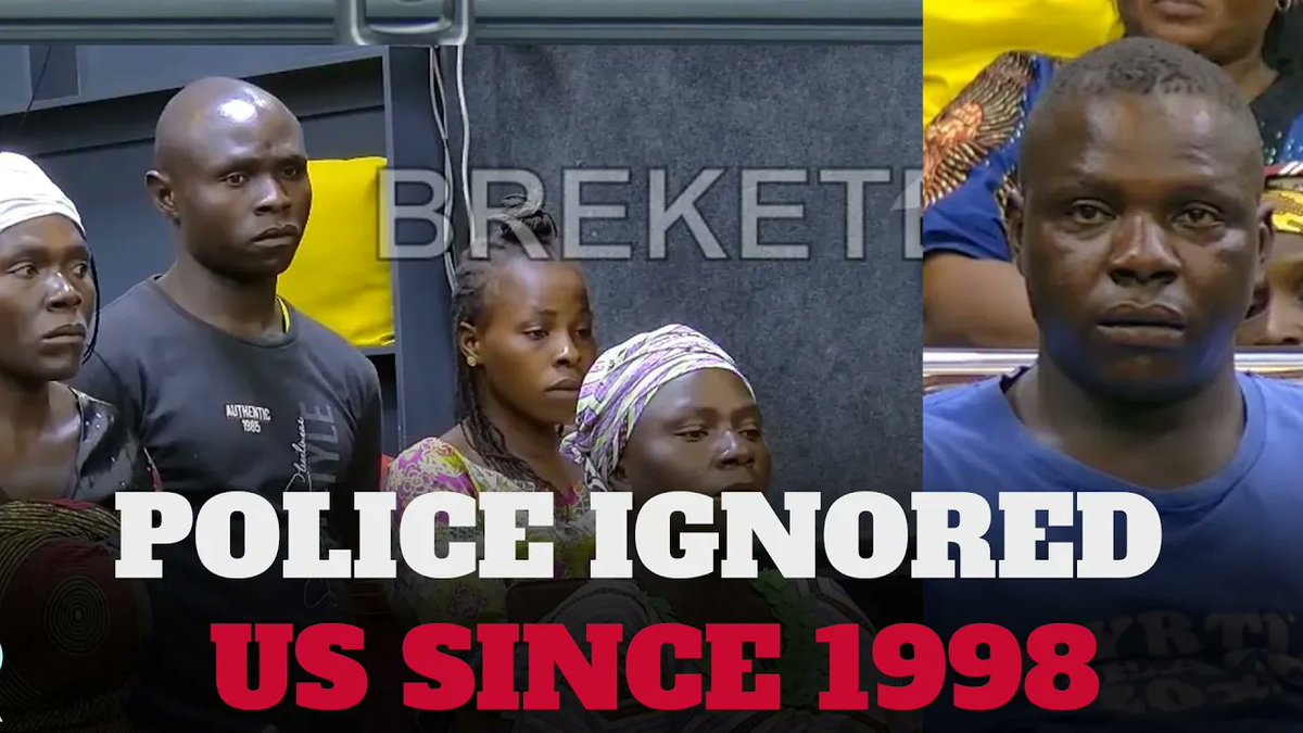 “OUR FATHER SERVED NIGERIA, BUT WE GOT NOTHING” – FAMILY CRIES OUT