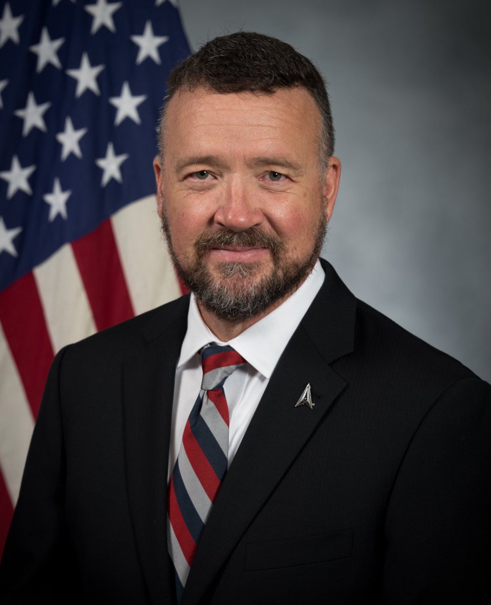 Space Force JROTC (@sfjrotc) on Twitter photo As the #SFJROTC enterprise moves to Delta 1 for @SpacForceDoD support, it wants to give a shoutout to Mr. Fred Thaden who will hold the new portfolio for USSF officer accession programs and SFJROTC at STARCOM Delta 1. SFJROTC is led by <a href="/HQ_AFJROTC/">Air Force Junior ROTC</a> with USSF. As the #SFJROTC enterprise moves to Delta 1 for @SpacForceDoD support, it wants to give a shoutout to Mr. Fred Thaden who will hold the new portfolio for USSF officer accession programs and SFJROTC at STARCOM Delta 1. SFJROTC is led by <a href="/HQ_AFJROTC/">Air Force Junior ROTC</a> with USSF.